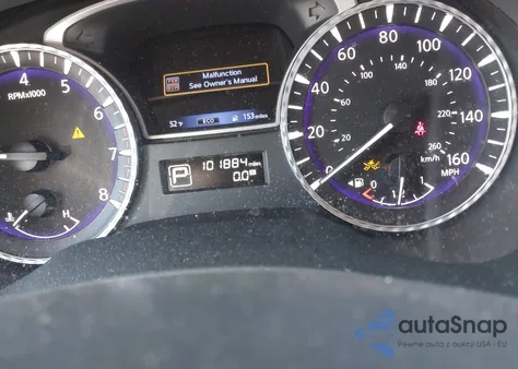 2020 Infiniti Qx60 Luxe Awd z USA, uszkodzony, nr VIN 5N1DL0MM6LC527643